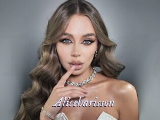 Aliceharisson