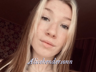 Alicehendersonn