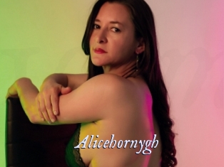 alicehornygh 1 chatte mouillée