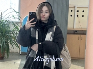 Alicejohson