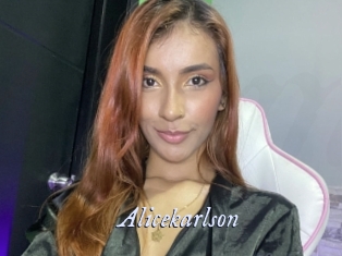 Alicekarlson