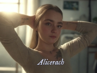 Alicerach