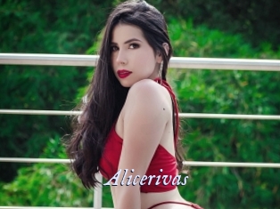 alicerivas 1 chatte mouillée