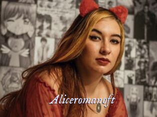 Aliceromanoft
