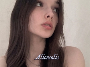 Alicesolis