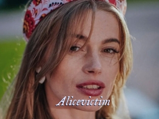 Alicevictim