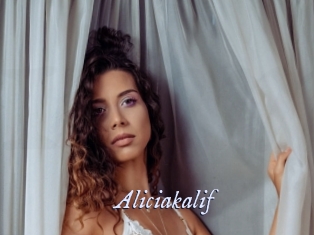 Aliciakalif