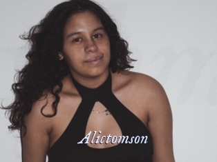 Alictomson