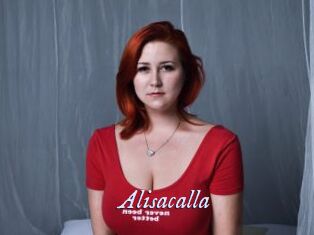 Alisacalla