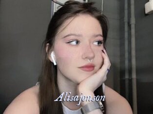 Alisajonson