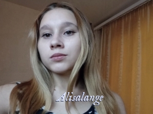 Alisalange