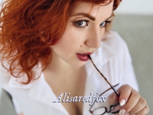 Alisaredfox