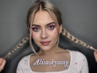 Alisaskysong
