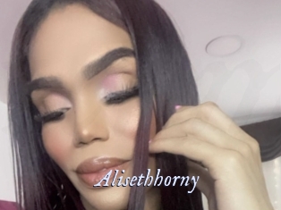 Alisethhorny