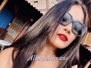alisoncolemans 1 chatte mouillée
