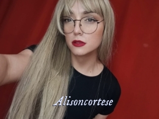 alisoncortese 1 chatte mouillée