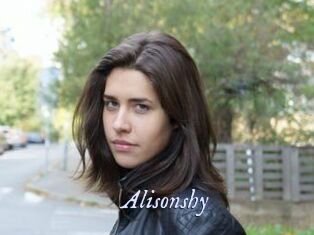 Alisonshy