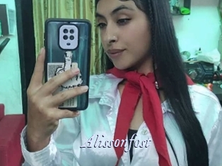 Alissonfost