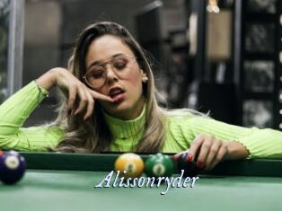 Alissonryder