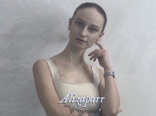 Alizaparr