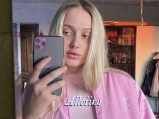 Alleiiko