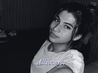 allison69ts 1 chatte mouillée