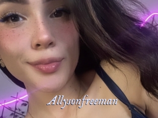 Allysonfreeman