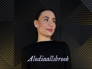 Alodiaallsbrook
