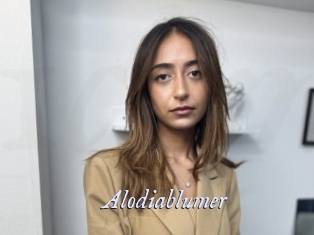 Alodiablumer