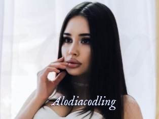 Alodiacodling