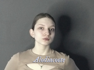 Alodiacoote