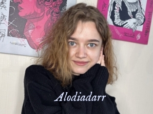 Alodiadarr