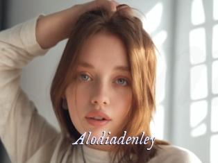Alodiadenley