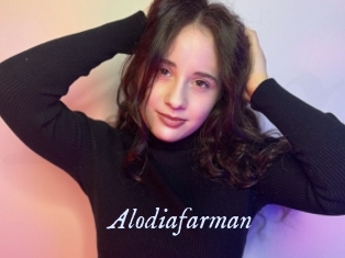 Alodiafarman