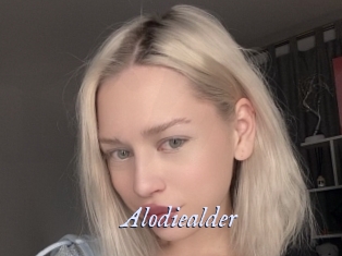 Alodiealder