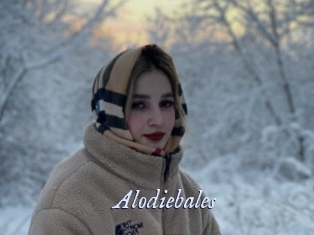 alodiebales 1 chatte mouillée