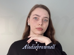 Alodiebrownell