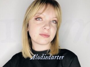 Alodiedarter