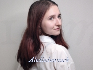 Alodiedunnuck