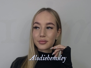 Alodiehemsley