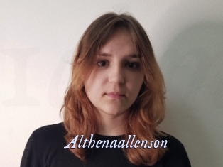 Althenaallenson