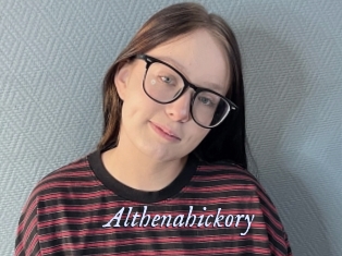 Althenahickory