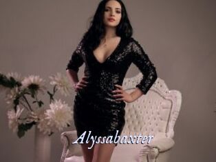 Alyssabaxter