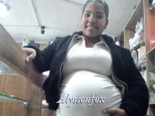 Alyssonfox