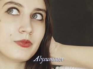 Alysummer