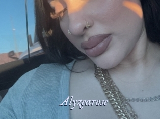 Alyzearose
