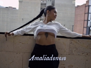 amaliadonoso 1 chatte mouillée