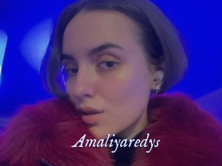 Amaliyaredys