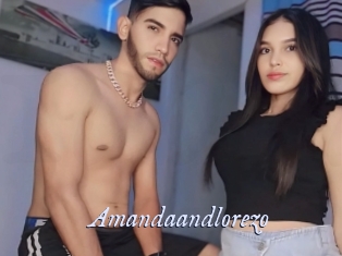 Amandaandlorezo