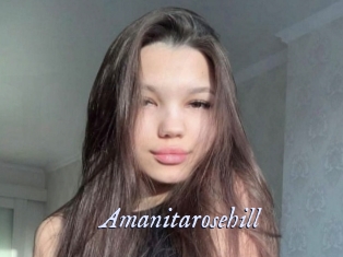Amanitarosehill
